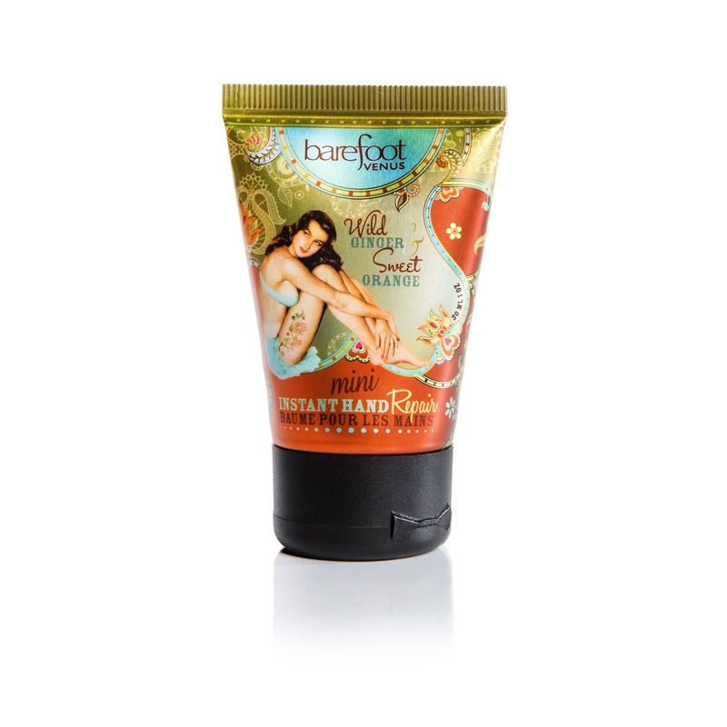 Barefoot Venus | Instant Hand Repair Wild Ginger & Sweet Orange