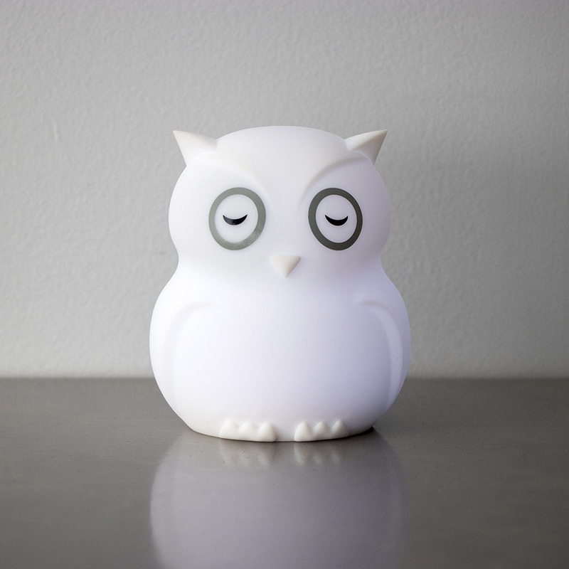bbluv | Hibu Silicone Night Light