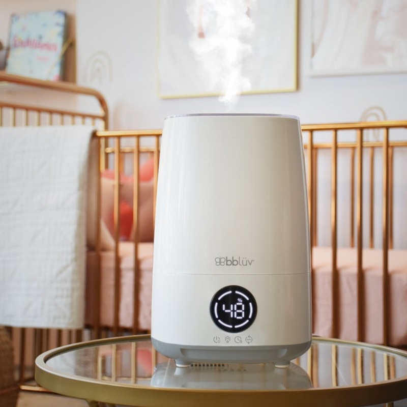 bbluv | Umido 4-in-1 Ultrasonic Humidifier & Air Purifier