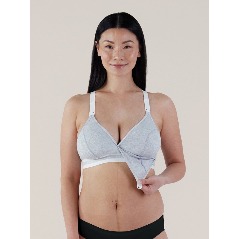 Bravado | Original Pumping & Nursing Bra | Full Cup S Black