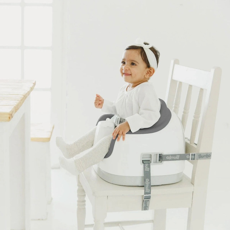 Bumbo | 3-in-1 Multi Seat Cool Grey