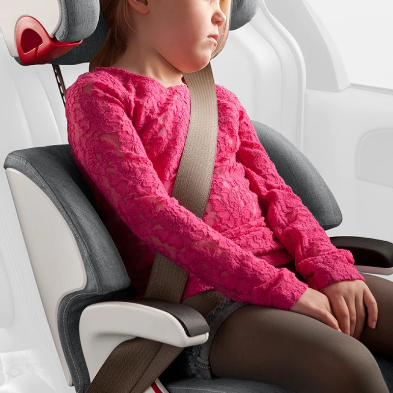 Clek | Oobr Booster Seat Thunder : C-Zero