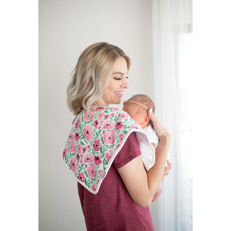 Copper Pearl | Burp Cloth Ace