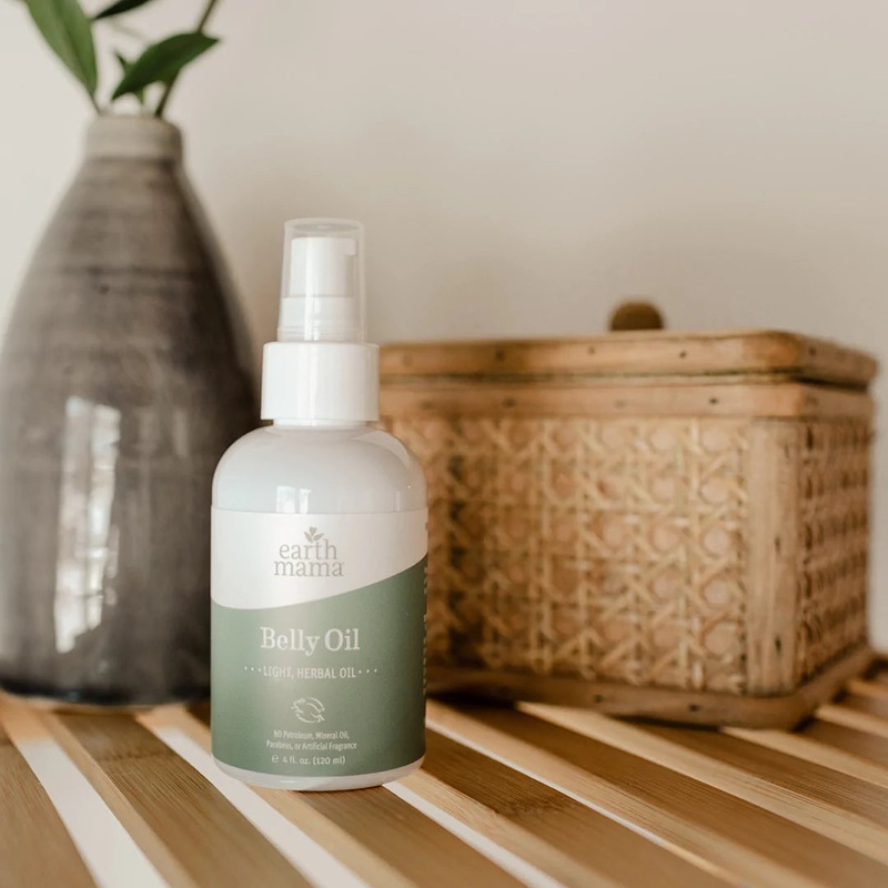 Earth Mama | Organic Belly Oil 120ml