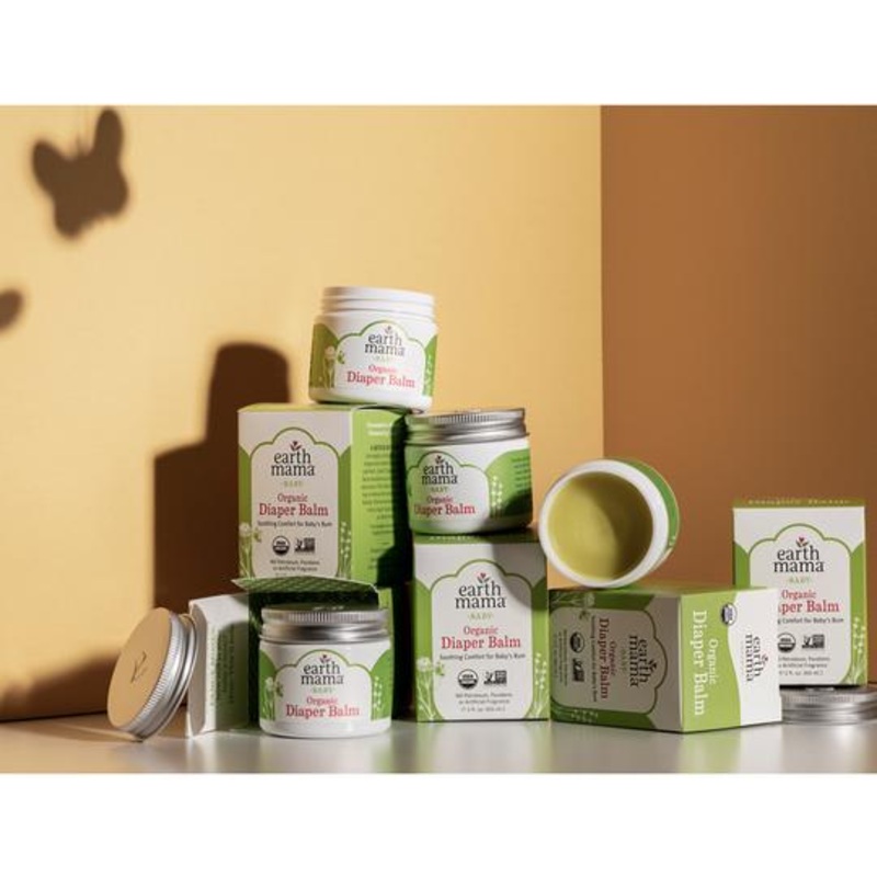 Earth Mama | Organic Diaper Balm 2oz
