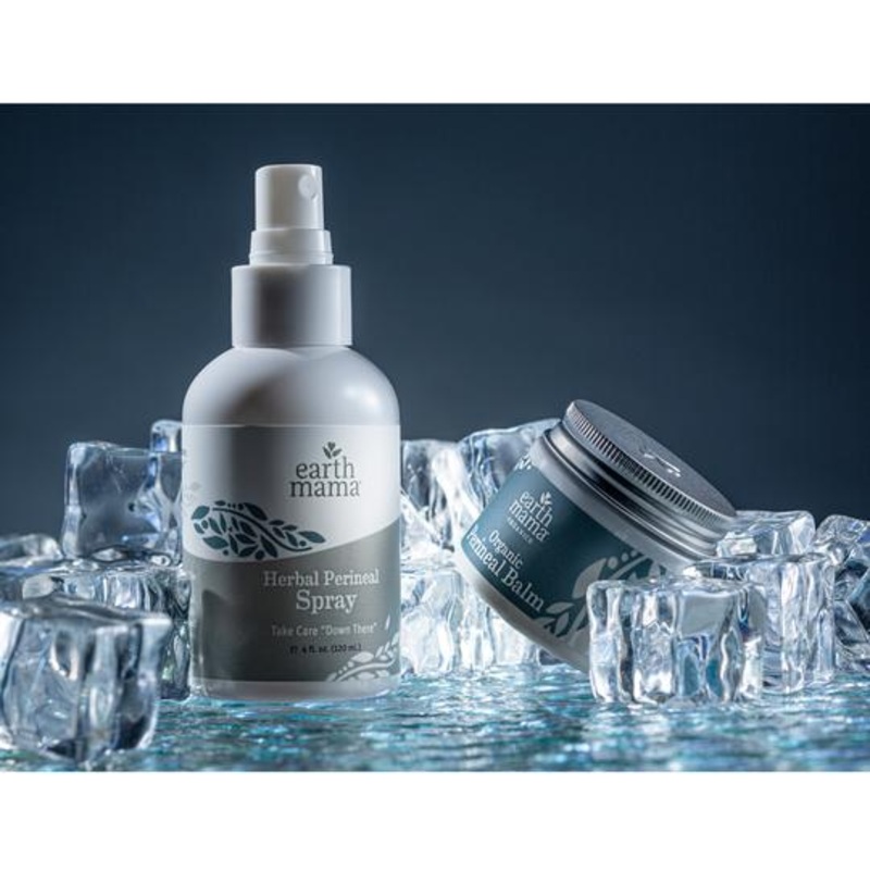 Earth Mama | Organic Herbal Perineal Spray 4oz
