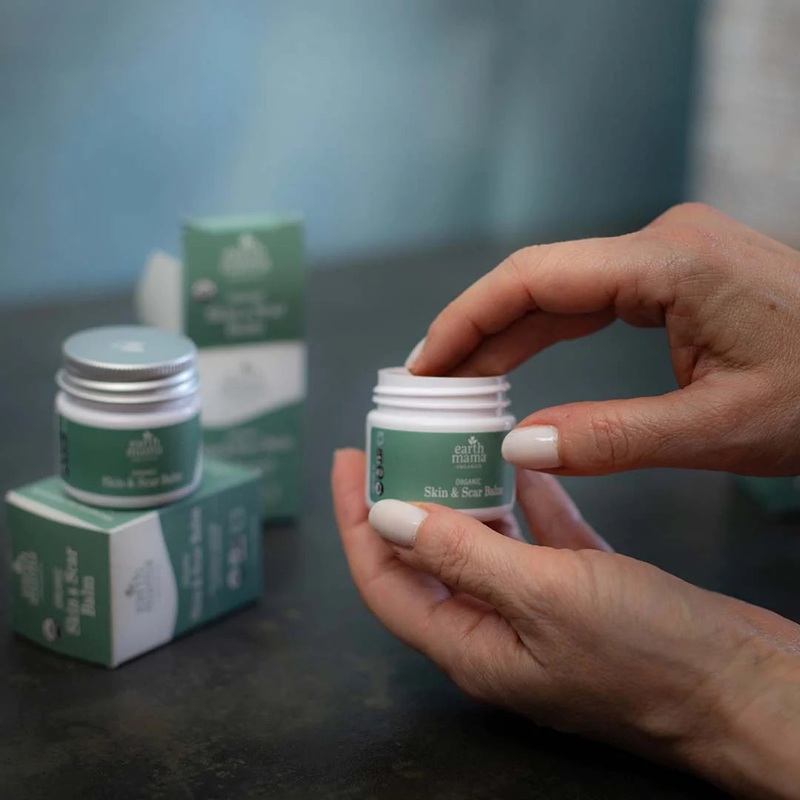 Earth Mama | Organic Skin & Scar Balm 30ml