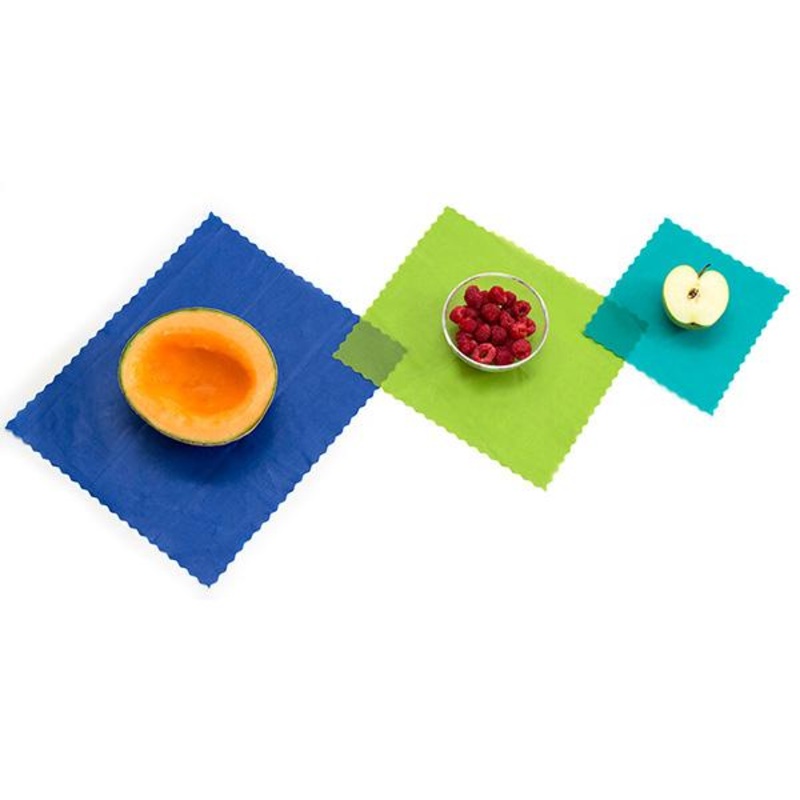 Etee | Reusable Food Wrap Set Medium