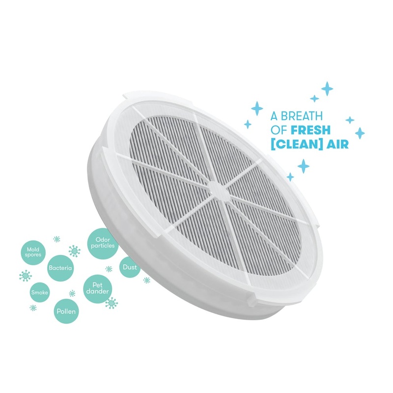 Frida Baby | 3-in-1 Air Purifier Replacement Filters
