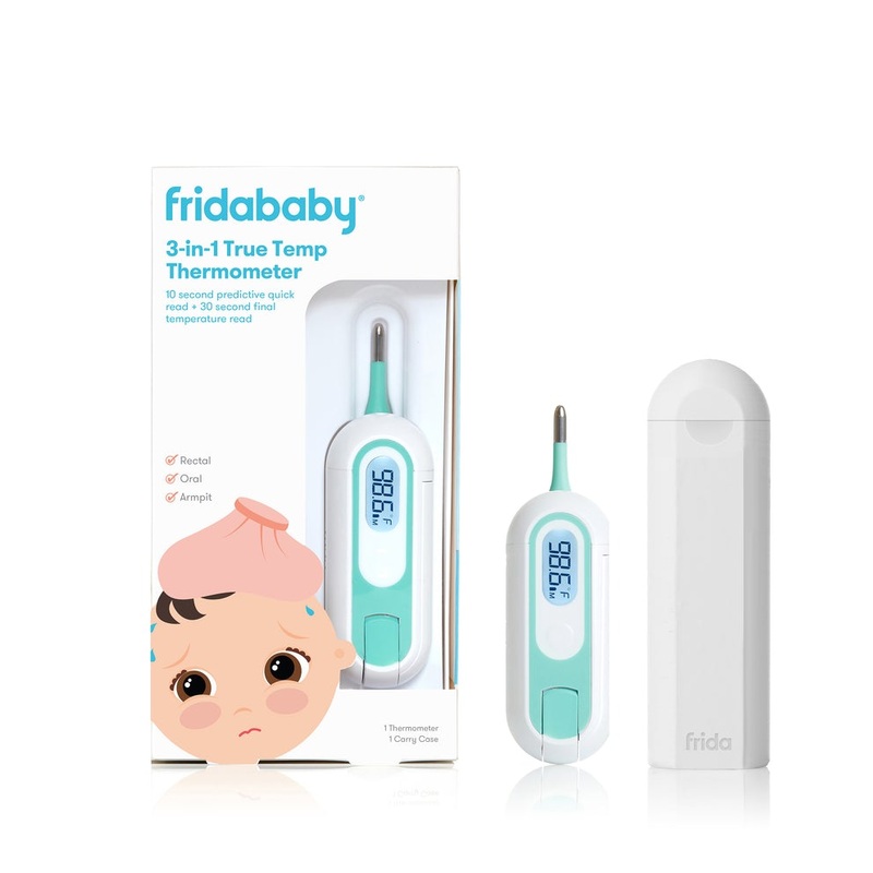 Frida Baby | 3-in-1 True Temp Thermometer