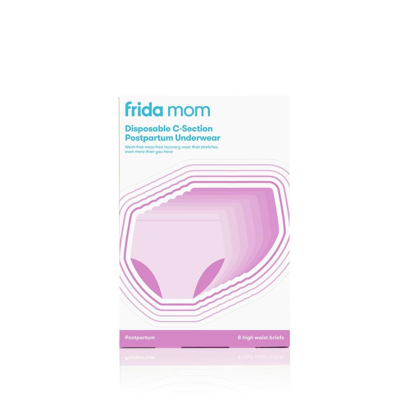 Frida Mom | Disposable Postpartum C-Section Underwear Regular 8pk