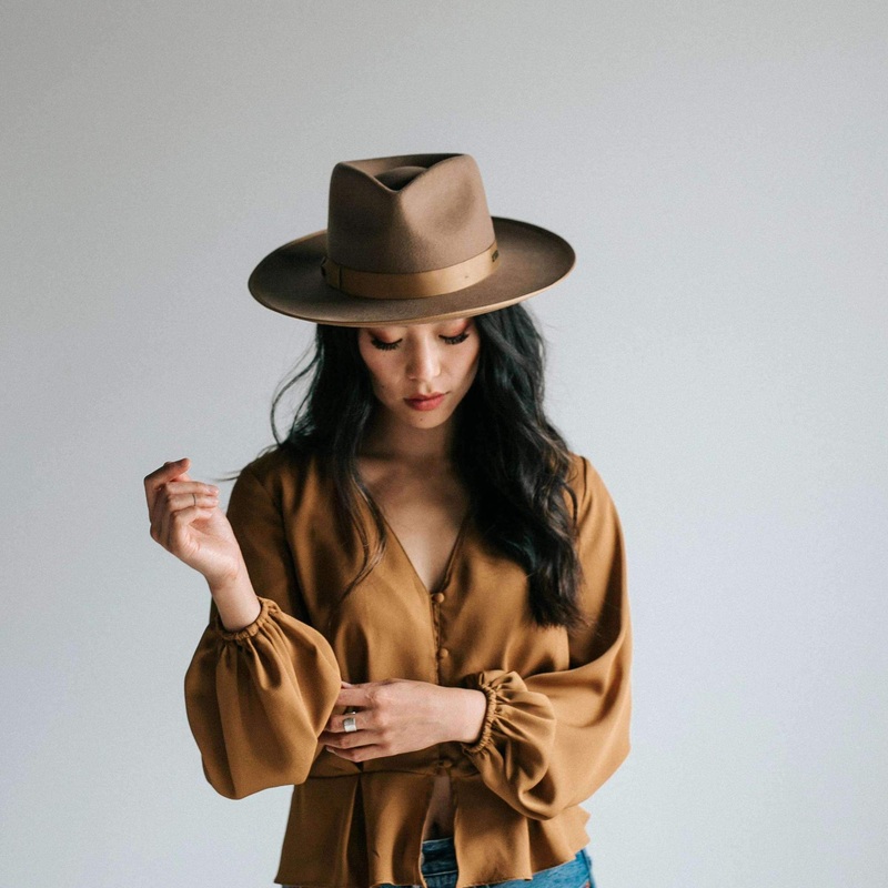 Gigi Pip | Monroe Rancher XS Dark Grey