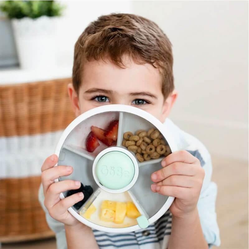 GoBe | Snack Spinner Grey