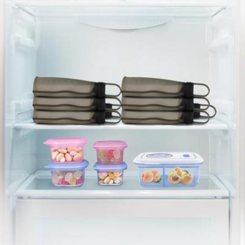 Haakaa | Silicone Milk Storage Bags 2pk