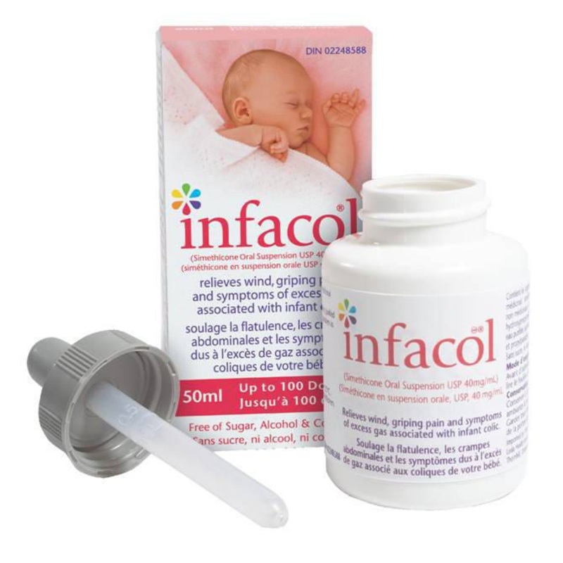 Infacol | Colic Drops 50ml