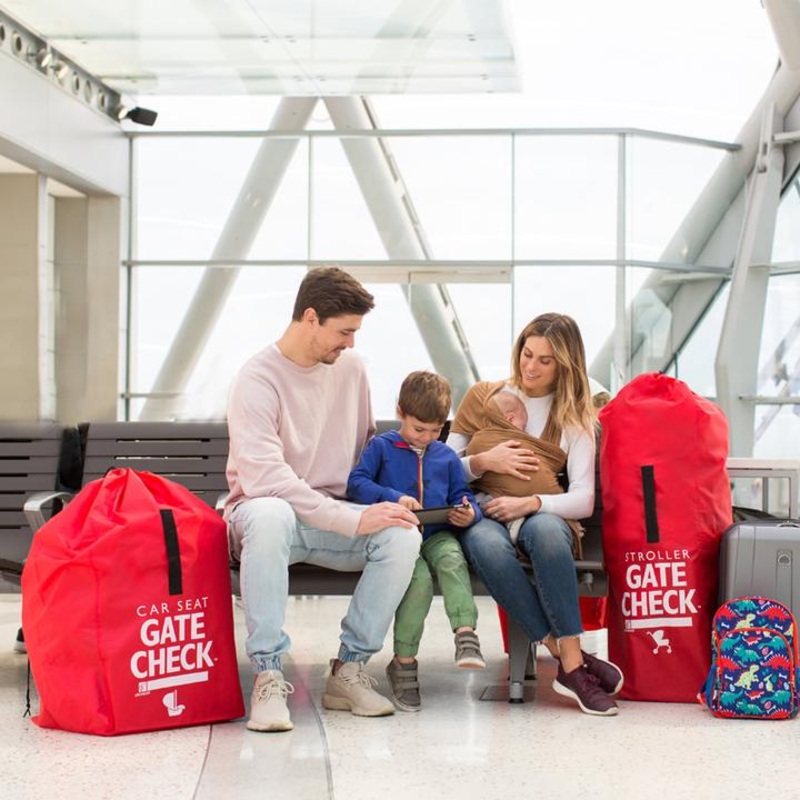 JL Childress | Gate Check Car Seat Travel Bag Car Seat