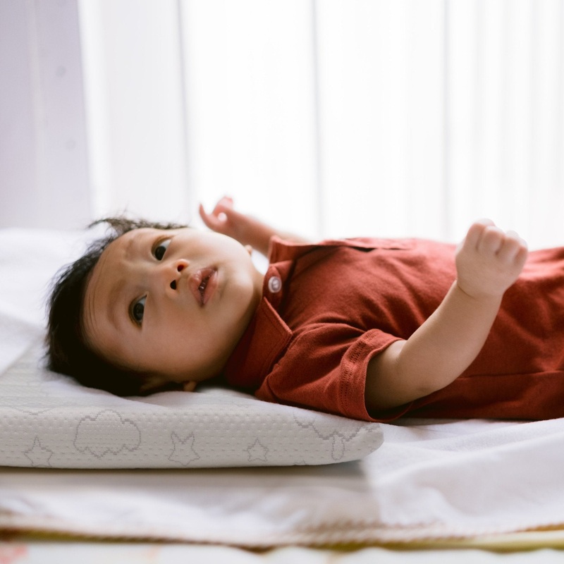 Kushies | Easy Toddler Pillow
