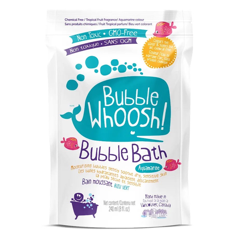 Loot | Bubble Whoosh Bubble Bath Aquamarine