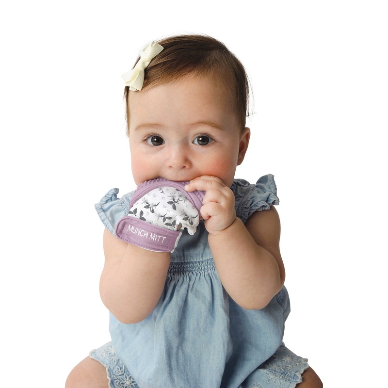 Malarkey Kids | Munch Mitt Teething Mitt Constellation