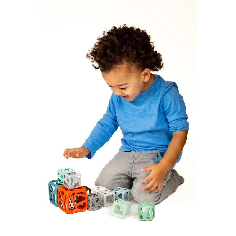 Malarkey Kids | Stack N Chew Earthy