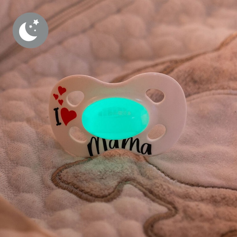 Medela | Day & Night Pacifier 0-6m Mama