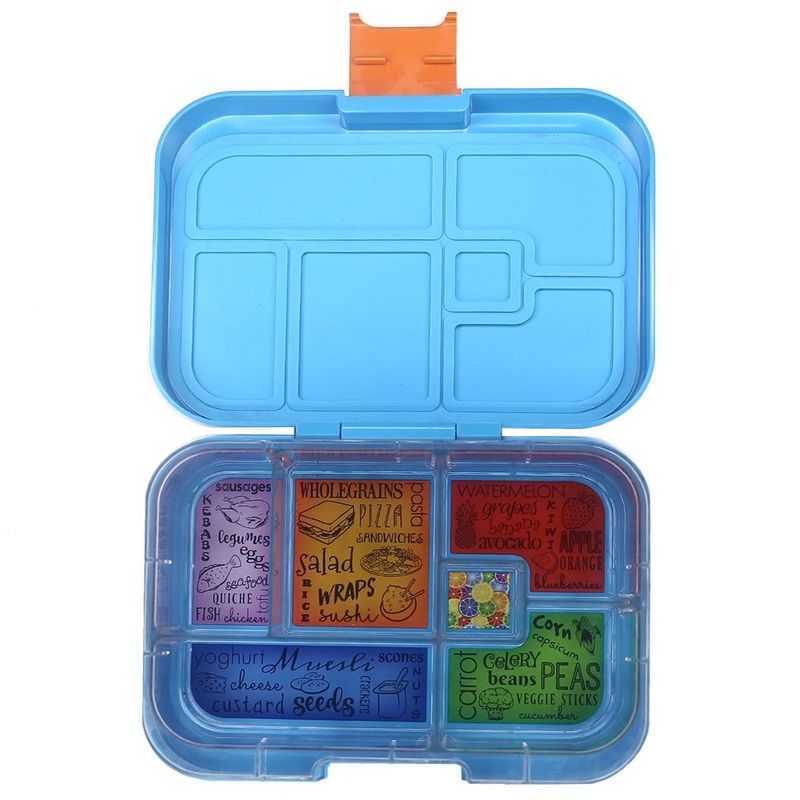 Munchbox | Maxi6 Blue Ocean
