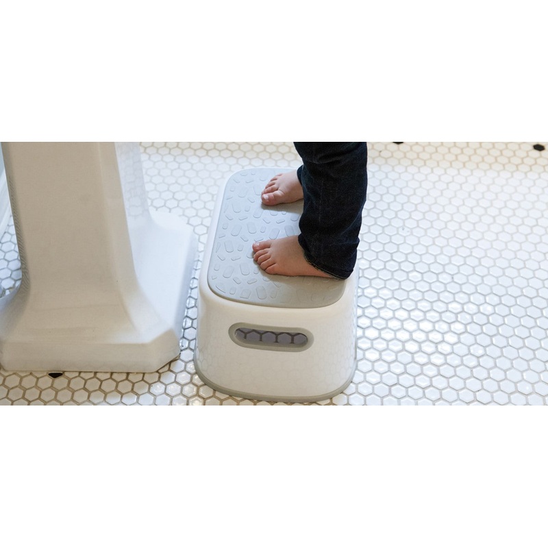 OXO Tot | Step Stool White