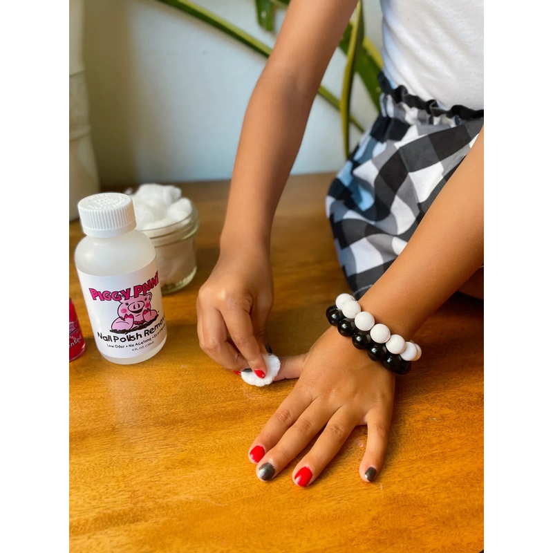 Piggy Paint | Nail Polish Remover