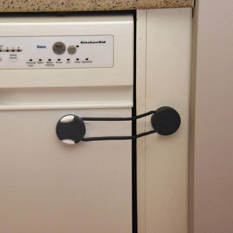 QDos | Adhesive Flexible Multi-Lock Grey