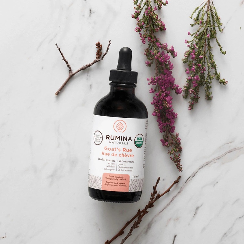 Rumina Naturals | Goats Rue 4oz