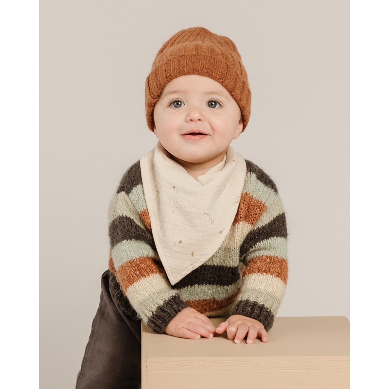 Rylee + Cru | Beanie M/L Rust