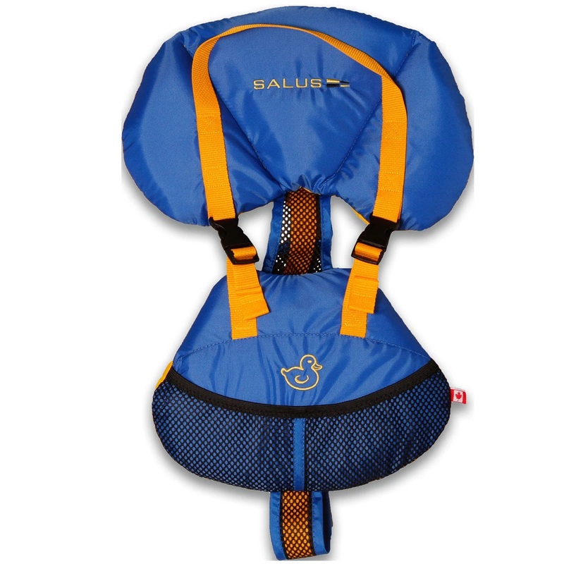 Salus Marine | Bijoux Baby Vest PFD 9-25lbs Blue