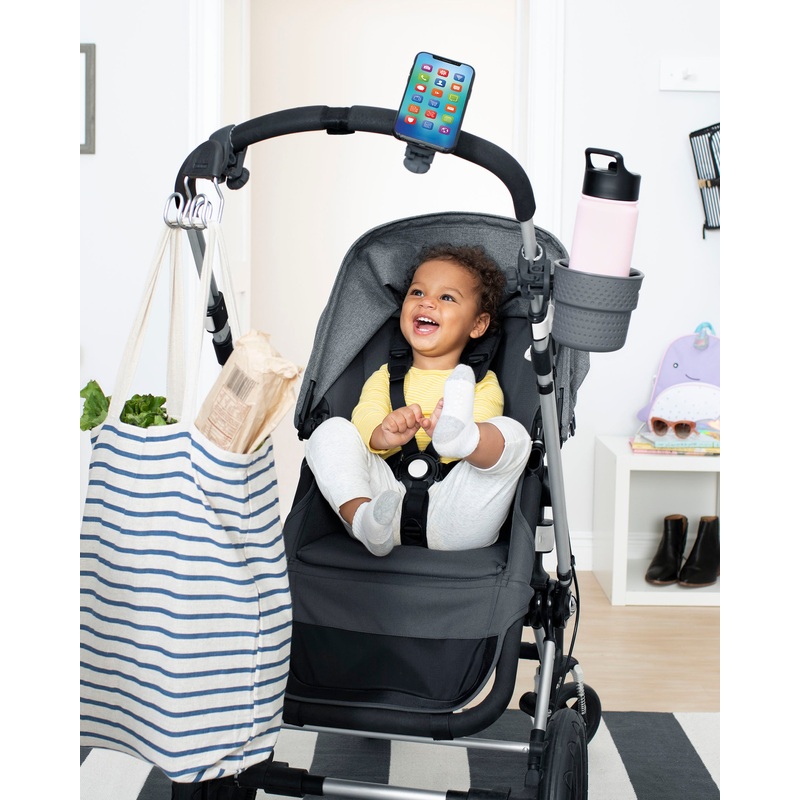Skip Hop | Stroll & Connect Universal Stroller Hook