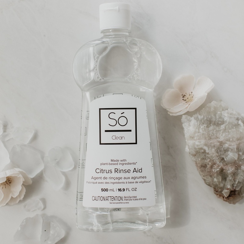 So Luxury | Citrus Rinse Aid Citrus