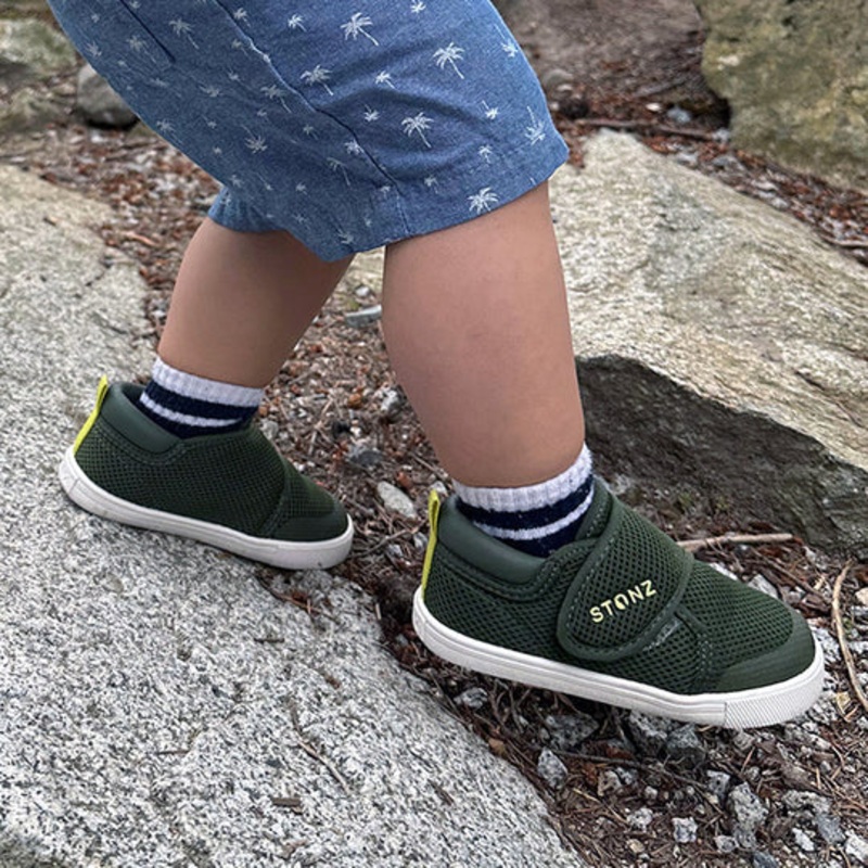 Stonz | Cruiser Toddler 8 Black