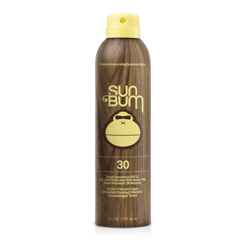 Sun Bum | SPF30 Original Sunscreen Spray 6oz SPF30