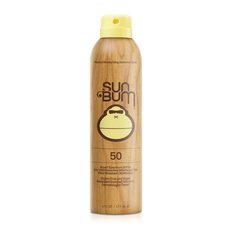 Sun Bum | SPF50 Original Sunscreen Spray 3oz SPF50