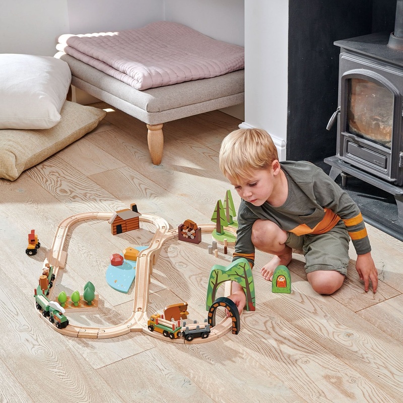 Tender Leaf Toys | Forest Tunnels