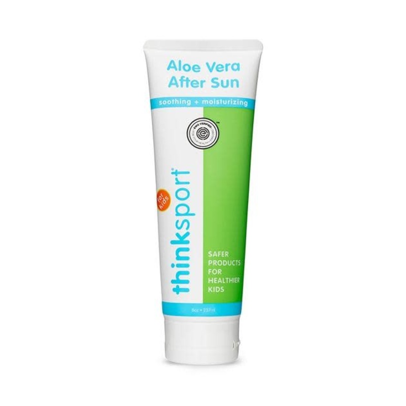 ThinkSport | Kids Aloe After Sun Gel 8oz