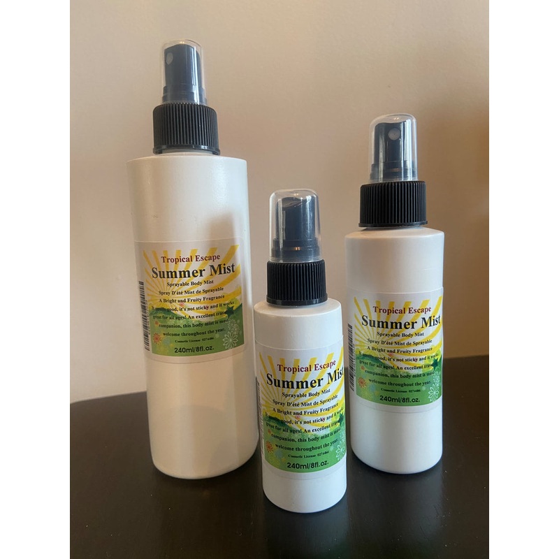 Willow Tree | Summer Mist 4oz Tropical Escape