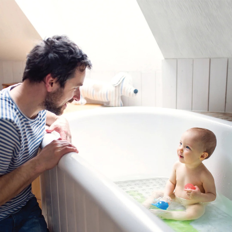 Baby Works | Total Tub Bath Mat
