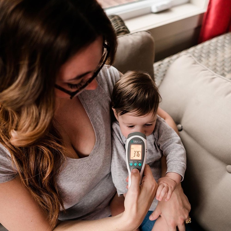 bbluv | Term 4-in-1 Digital Thermometer