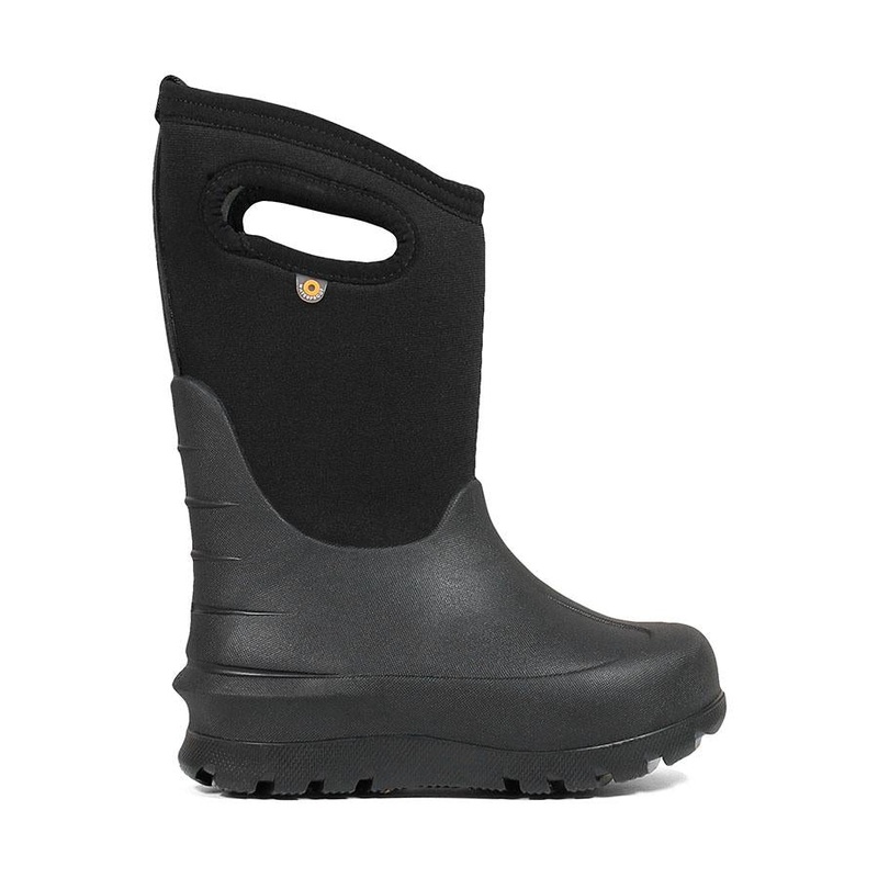 Bogs | Black Neo Classic Boots 7 Black