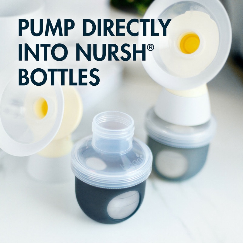 Boon | NURSH Pump Adapter for Medela PersonalFit Connectors