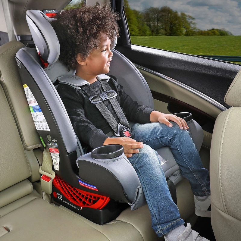 Britax | One4Life ClickTight Car Seat Glacier Graphite