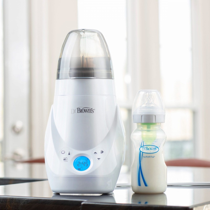 Dr. Browns | Deluxe Bottle Warmer and Sterilizer