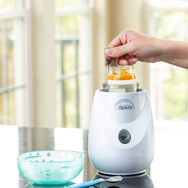 Dr. Browns | Insta-Feed Bottle Warmer & Sterilizer