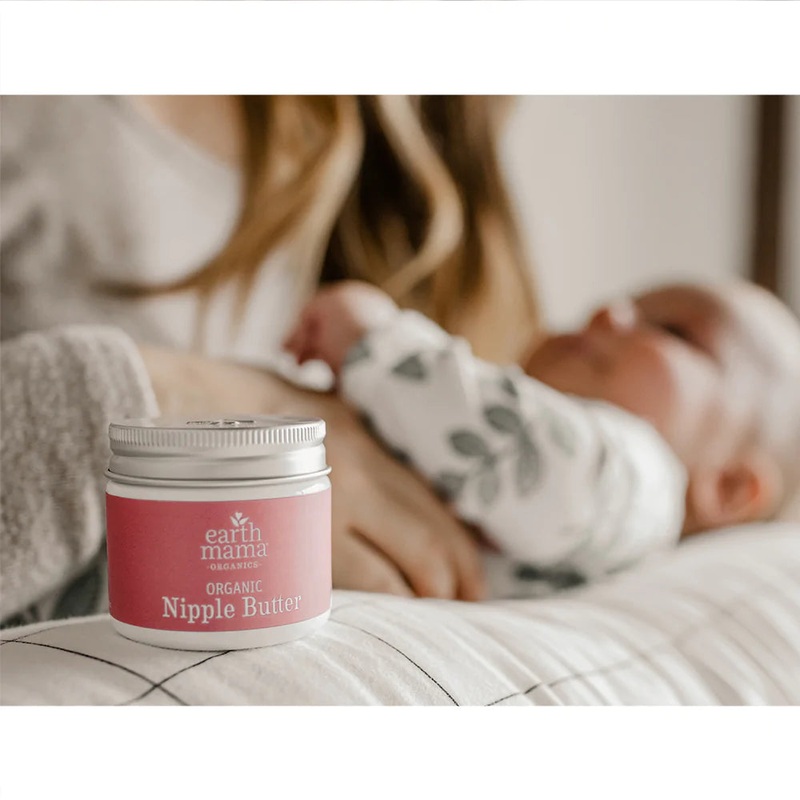 Earth Mama | Organic Nipple Butter 2oz