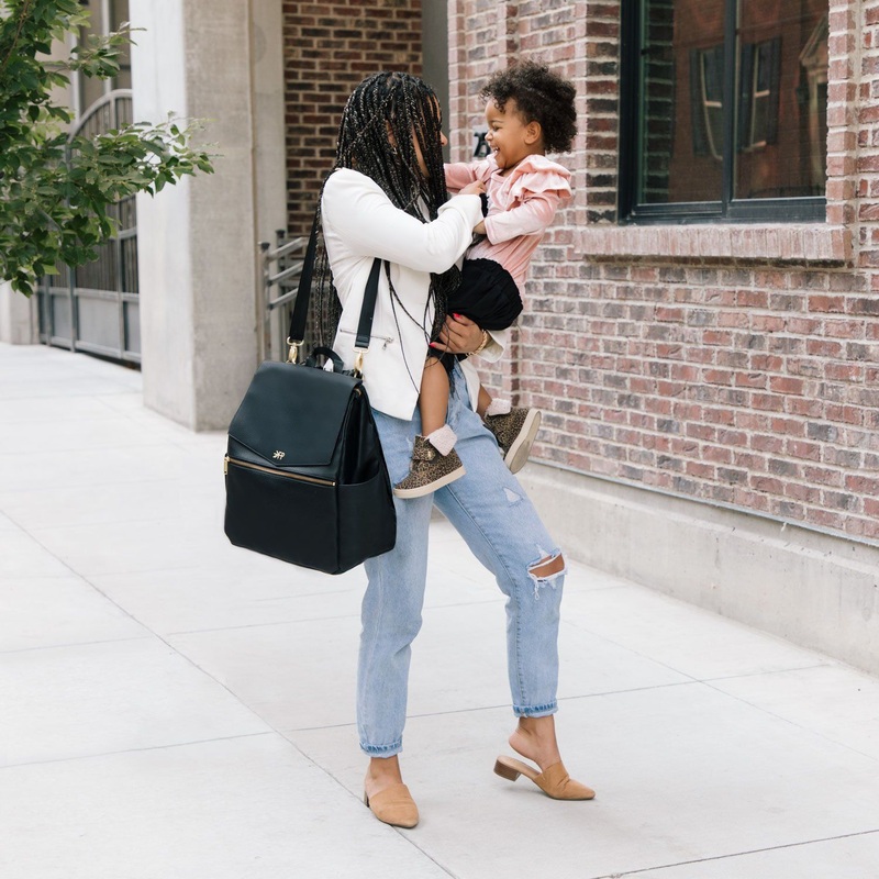 Freshly Picked | Classic Diaper Bag II Aspen