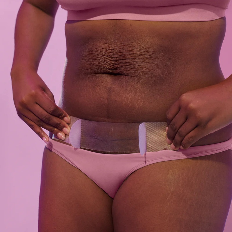 Frida Mom | C-Section Silicone Scar Patches